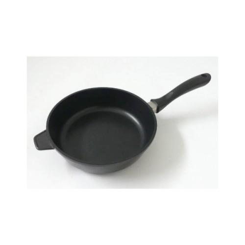 Сковорода Kela Gabor з кришкою та захистом, 28 см (10041)