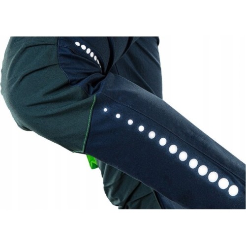 Штани робочі Neo Tools Premium, розмір L (52), 270 г/м2, еластан з посиленою тканин (81-226-L)