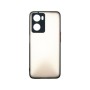 Чохол до мобільного телефона Dengos Kit for OPPO A57s case + glass (Black) (DG-KM-35)