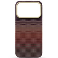 Чохол до мобільного телефона Armorstandart BlackIcon Kevlar MagCase Apple iPhone 17 Pro Sunset (ARM90154)