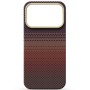 Чохол до мобільного телефона Armorstandart BlackIcon Kevlar MagCase Apple iPhone 17 Pro Sunset (ARM90154)
