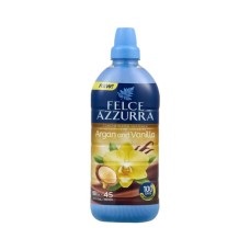 Кондиціонер для білизни Felce Azzurra Argan & Vanilla Концентрований пом'якшувач 900 мл (8001280413346)