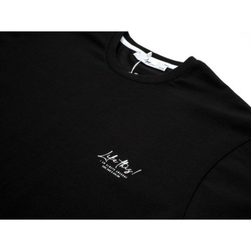 Футболка дитяча A-Yugi базова (7145.03-152B-black)