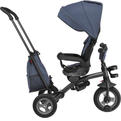 Дитячий велосипед Lionelo Велосипед Lionelo Tris Jeans (LO-TRIS JEANS)