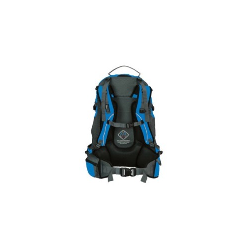 Рюкзак туристичний Terra Incognita Snow-Tech 40 blue / gray (4823081500933)