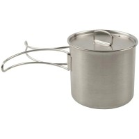 Чашка туристична Tribe Camping Cup 600 мл (T-FA-0012-metal)