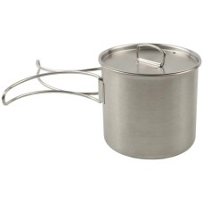 Чашка туристична Tribe Camping Cup 600 мл (T-FA-0012-metal)