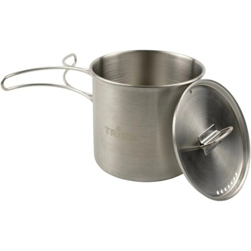 Чашка туристична Tribe Camping Cup 600 мл (T-FA-0012-metal)