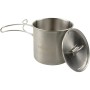 Чашка туристична Tribe Camping Cup 600 мл (T-FA-0012-metal)