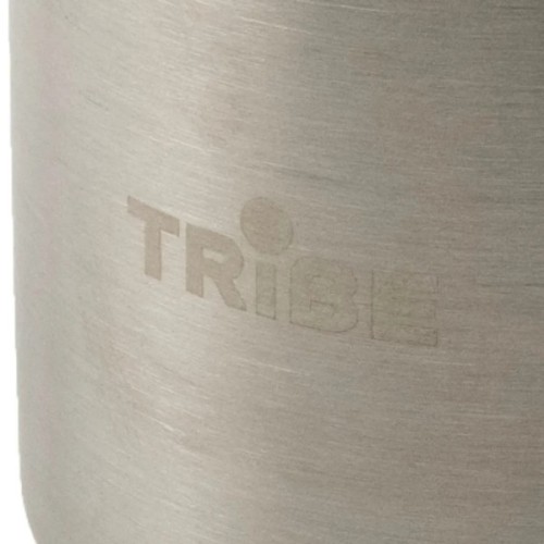 Чашка туристична Tribe Camping Cup 600 мл (T-FA-0012-metal)