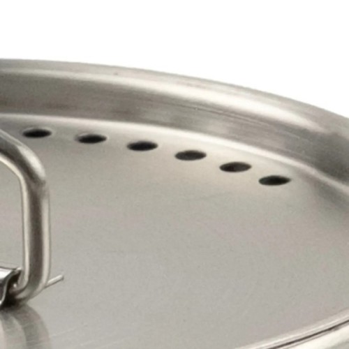 Чашка туристична Tribe Camping Cup 600 мл (T-FA-0012-metal)