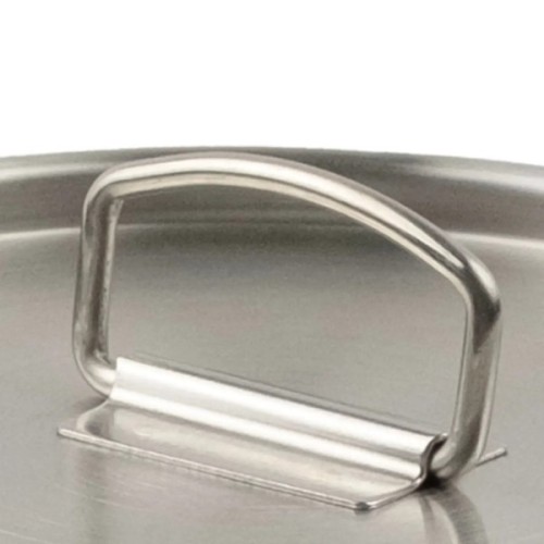 Чашка туристична Tribe Camping Cup 600 мл (T-FA-0012-metal)