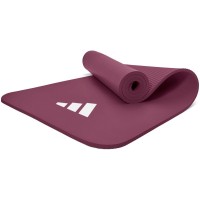 Килимок для фітнесу Adidas Fitness Mat 183 х 61 х 1 см ADMT-11015MN бордовий (885652025782)