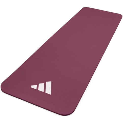 Килимок для фітнесу Adidas Fitness Mat 183 х 61 х 1 см ADMT-11015MN бордовий (885652025782)