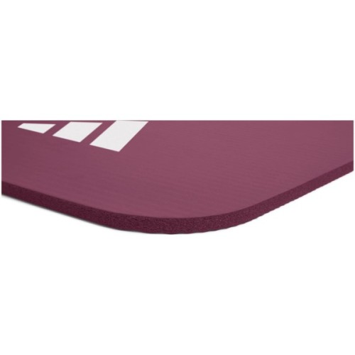 Килимок для фітнесу Adidas Fitness Mat 183 х 61 х 1 см ADMT-11015MN бордовий (885652025782)