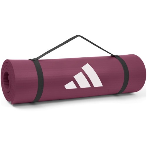 Килимок для фітнесу Adidas Fitness Mat 183 х 61 х 1 см ADMT-11015MN бордовий (885652025782)