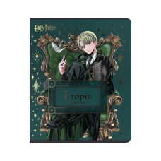 Зошит Kite предметний Harry Potter 48 аркуші, клітинка, історія (HP25-240-4)