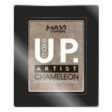 Тіні для повік Maxi Color Make Up Artist Chameleon Cream Eyeshadow 06 - Шоколадний коктейль (4823097122518)