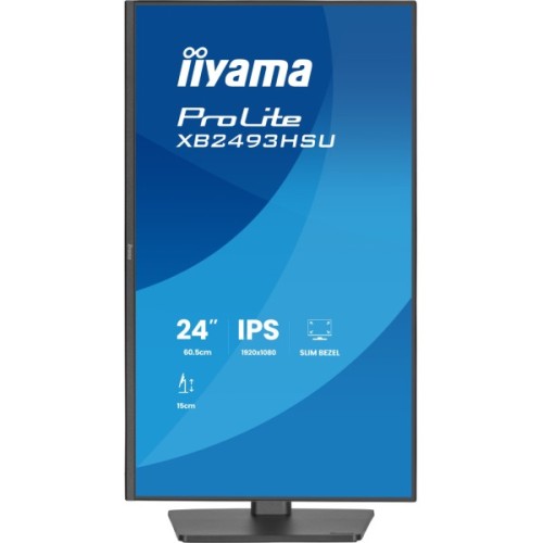 Монітор iiyama XB2493HSU-B1