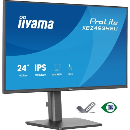 Монітор iiyama XB2493HSU-B1
