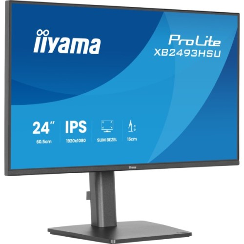 Монітор iiyama XB2493HSU-B1