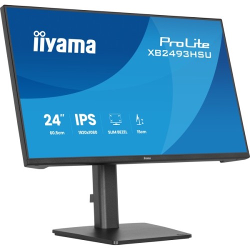 Монітор iiyama XB2493HSU-B1