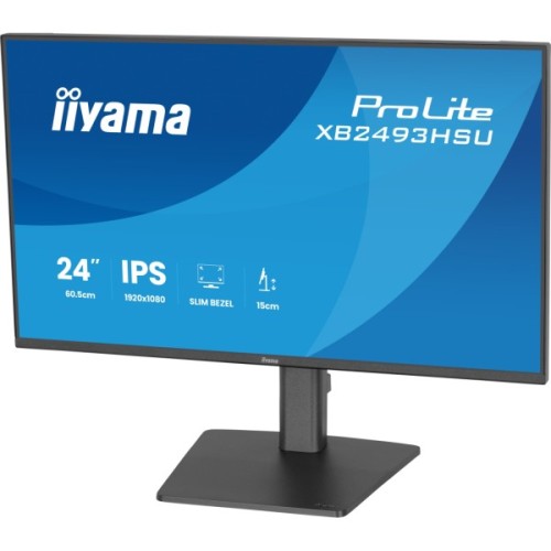 Монітор iiyama XB2493HSU-B1