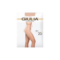 Колготи Giulia Slim 20 Den Caramel - 2 (4823102950648)