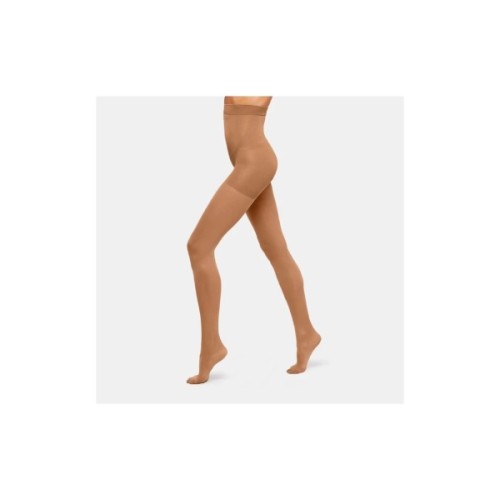 Колготи Giulia Slim 20 Den Caramel - 2 (4823102950648)