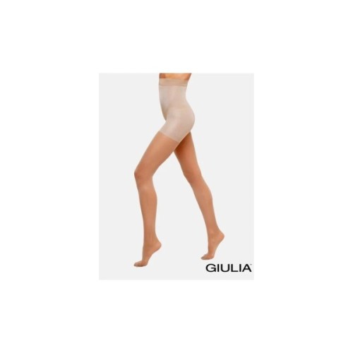 Колготи Giulia Slim 20 Den Caramel - 2 (4823102950648)