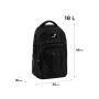 Рюкзак шкільний Kite Education teens 2578L Fearless (K26-2578L)