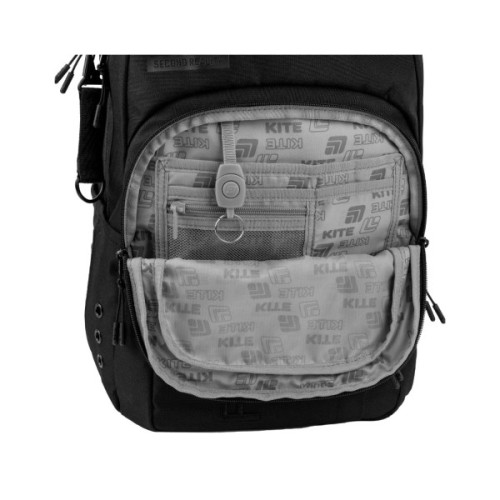 Рюкзак шкільний Kite Education teens 2578L Fearless (K26-2578L)