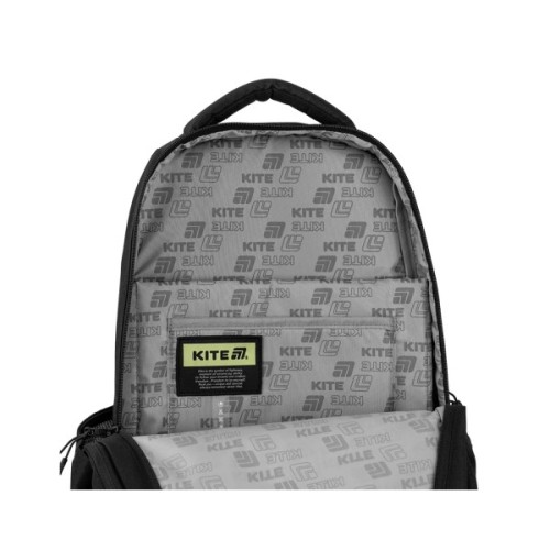 Рюкзак шкільний Kite Education teens 2578L Fearless (K26-2578L)