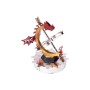 Конструктор Metal Time Колекцiйна модель Sun Chaser Dragon Stand Clock Сонячний годинник (MT025)