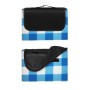 Туристичний килимок Soft Me Picnic синій/чорний (70030105-03)