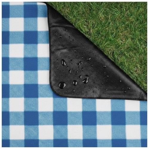 Туристичний килимок Soft Me Picnic синій/чорний (70030105-03)