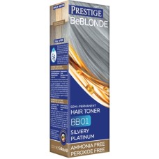 Відтінковий бальзам Vip's Prestige BeBlond BB01 - Срібно-платиновий 100 мл (3800010507493)