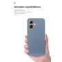 Чохол до мобільного телефона Armorstandart ICON Infinix Smart 20 4G Camera Cover Winter Blue (ARM91386)