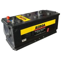 Акумулятор автомобільний Berga Truck Basicblock 140Ah бокова(+/-) (760EN) (6400360767902)