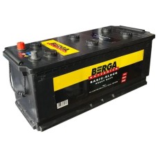 Акумулятор автомобільний Berga Truck Basicblock 140Ah бокова(+/-) (760EN) (6400360767902)