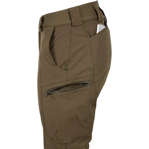 Штани Skif Tac SoftShell Gamekeeper Олива XL (Gamekeeper-T-olive XL)