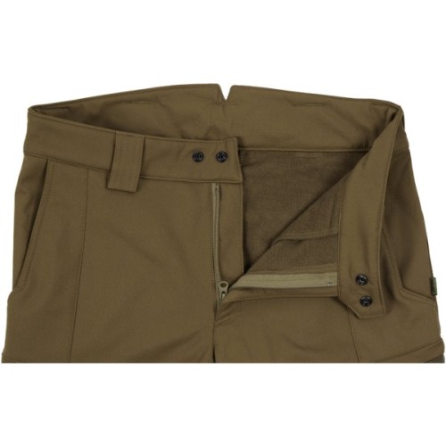 Штани Skif Tac SoftShell Gamekeeper Олива XL (Gamekeeper-T-olive XL)