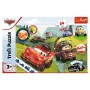 Пазл Trefl Maxi Cars Щасливі машинки 24 елемента (5900511143522)