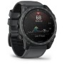 Смарт-годинник Garmin Tactix 8 Cerakote, Slate Gray, 51mm, GPS смарт-годинник (010-04553-01)