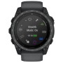 Смарт-годинник Garmin Tactix 8 Cerakote, Slate Gray, 51mm, GPS смарт-годинник (010-04553-01)
