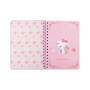 Тижневик Kite дитячий на спіралі Hello Kitty, тверда обкладинка (HK26-438)