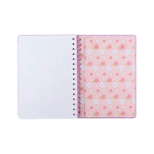 Тижневик Kite дитячий на спіралі Hello Kitty, тверда обкладинка (HK26-438)