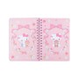 Тижневик Kite дитячий на спіралі Hello Kitty, тверда обкладинка (HK26-438)