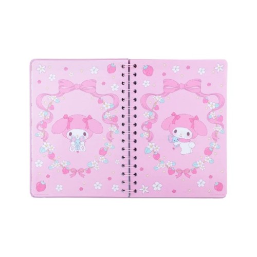 Тижневик Kite дитячий на спіралі Hello Kitty, тверда обкладинка (HK26-438)