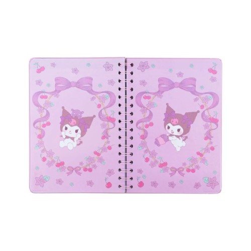 Тижневик Kite дитячий на спіралі Hello Kitty, тверда обкладинка (HK26-438)